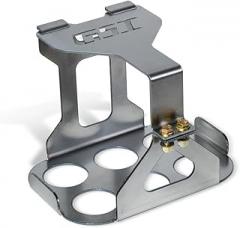 GSI Universal Mount Optima Battery Mount Box for Blue Red Yellow Top Group 34/78