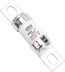 RGS4A 660/690V 100A125A 150A 160A 200A 660GH Electronic Circuit Overload Protection Bolt Connected Acting Fuse Link ﻿(125A)