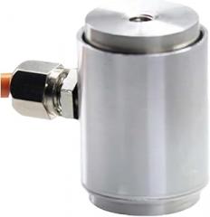 Load Cell,Load Cell Sensor, Weighing Force Measurement Weight Load Cell High Precision Miniature Column Tension Pressure Sensor for DIY Portable Electronic Kitchen Scale Kit