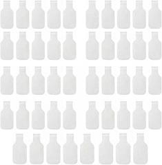 48 Pcs Cable Labels, Reusable Write-On Wire Labels for Electronics, Wire and Electrical Cable Marking, Ideal for Charging Cable Management and Identification(48, White)