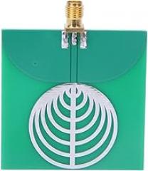 Small UWB Pulse Antenna 2.4GHz to 10.5GHz Ultra Wide Band Wireless Data Transmission Antenna for Industrial Accessory Electronic Component SMA Female Connector