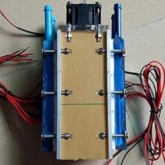 1pcs DIY semiconductor Cooler air Conditioner semiconductor Refrigeration chip 12V Electronic Refrigeration