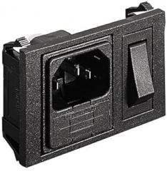 Bulgin Bzh01/Z0000/10 （6Pack） 40007008786