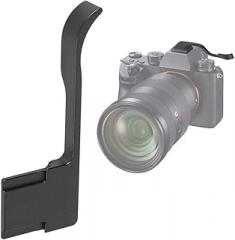 Camera Thumb Handle, Aluminium Alloy Camera Thumb Handle Camera Finger Thumb Handle Fit for A6300/A6400/A6500