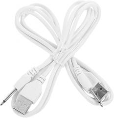 DOITOOL 2pcs USB to Charging Cable Fast Charging Cable for Electronic Devices Power Supply Compatible