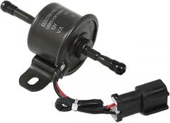 for Excavator Parts Car 12V 24V Fuel Feed Pump Electronic Fuel Pump Low Pressure 129612-52100 4TNV98 3TNV88 Takeuchi TB230(Gold)