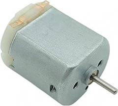 FF-260PA 260 Flat Electronic Starter DC 6V 9V 12V 18V 14500RPM High Speed 24mm Electronic Starter DIY Hobby Toy Model Motor Starters