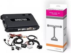 Directed Electronics Plug & Play Remote Starter with T-Harness Compatible with Select 2013-2016 Dodge/Ram Key Type