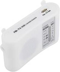 Garosa CF210SP FM AM Radio Kit DIY Electronics Kit for Building Portable Radio Set with Components