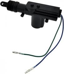 12V 4001 car Central Locking System Electronic Starter DC 2line 5line Engine for Door Lock +mounting Bracket