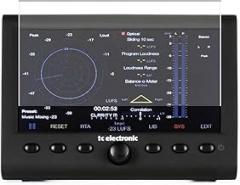 3 Pack Screen Protector, compatible with tc electronic CLARITY M/CLARITY M STEREO TPU Film Guard （ Not Tempered Glass Protectors）