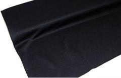 Jet Black Speaker Grill Cloth for Vintage Speakers Grills, Custom Home Theater Panels, Speaker Covers, Automotive Panels, 60 Inch x 36 Inch, A-569