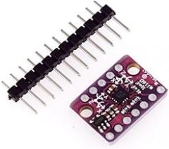 6 Axis Rate Gyro GY-BMI160 6DOF Gravity Accelerometer Sensor Module IIC I2C SPI DIY Electronic PCB Board
