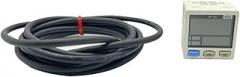 DP-101 NPN Digital Vacuum Negative Pressure Sensor Pressure Controller -100 to +100 KPa