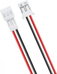 30Pcs/Pack Air Docking Wire PH2.0 Standard PVC Shielded Metal Pin Enhances Compatibility Electronics 10CM Easy Installation Connector Wire