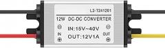 DC Step Down Transformer,Adjustable Power Adapter,Step Down Transformer 12v - for Automotive Truck RV Auto Electronics