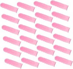 200pcs Latex Finger Covers Protective Finger Covers for Electronics Cut-Resistant Breathable Comfortable Disposable