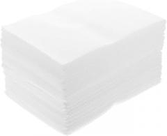 PRETYZOOM 100pcs Foam Packing Bags Protective Foam Pouches for Safe Transportation and Storage of Plates Cups and Electronics for Shipping and Daily Use