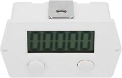 5‑Digit 0‑99999 Machine Tool Counter High Accuracy TT‑5J Magnetic Induction Display for Electronic Industry Automatic Data Memory
