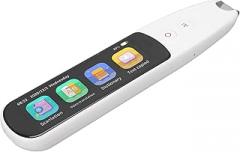 Generic Translation Pen with Text to Speech Capability & Multi Language Support, for Students & Professionals