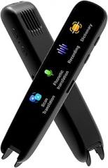 Estink Scan Reader Pen, Translator Device with 240 Dictionaries 2.75M Words for Language Learning Textbooks Newspapers Online Translation 117 Languages