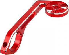 Bicycle Computer Holder Handlebar Stand Extension Bracket for Bryton Mage Computer Bicycle Computer Stand Extension Lamp Holder