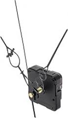 Homoyoyo Replacement Quartz Clock Movement Mechanism Battery Operated Silent Operation for DIY Craft Projects