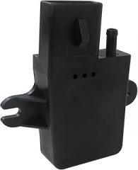 New Manifold Absolute Pressure Sensor for 1984 Ford Thunderbird V8 5.0L with 3 Blade Connector; with 1 Vacuum Ports