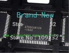 10PCS/LOT AT90CAN128-16AU AT90CAN128 QFP Original IC Electronics in Stock