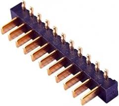 5 Pairs Pitch 2.5 11 Positions Female BIade Socket Receptacle Male Header Battreriy C0innector Right Angle Through Holes 7A/Pin New 2026 High for Reliable Electronic Component