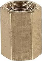 Pneumatic Plumbing Brass Pipe Fltting Male Female Thread 1 8 1 4 3 8 1 2 3 4 1 BSP Copper Flttings Water OriI Gais Adaptier New 2026 High for Reliable Electronic Component