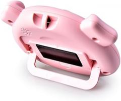 1pc Cartoon Pig Electronic Timer for Cooking Study and Baking Cute Design Management Tool for Battery Not Included