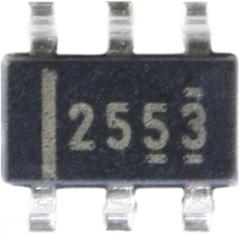 10pcs TPS2553 TPS2553DBVR TPS2553DDBVR SOT23-6 SOT236 Adjustable Current-limiting Power Distribution Switch Ic Chip New 2025 for Arrival High Reliable Electronic Component, Stable Performance
