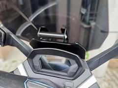 Cockpit GPS Bracket for Thrust Huracan 400 GT 2022-2024