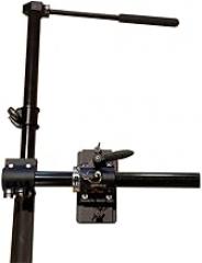 320-360-1006 CT360 Pole Mount with Base on Track Plate