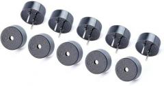 10pcs 9042 Integrated Passive Buzzer 16 ohm 16Ω AC 3V 3.3V 9 * 4.2mm 9x4.2mm Mini Piezo Buzzers Speaker DIY Electronic