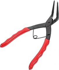 Heavy Duty Snap Ring Pliers Internal Retaining Ring Remover Tool for Automotive Mechanical Electronic Repairs with Precision Positioning and Wide Compatibility