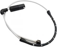 Rear Handbrake Cable for BMW 3 Series for E46 34356751311 Car Front Axle Brake Pad Wear Alarm Sensor Indicator Cable Accessories 343567 51311