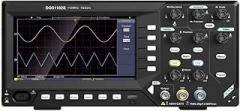 Measuring Instruments 2 in 1 Digital Oscilloscope (with Generator) 2 Channel 100MHz Desktop Oscilloscope Electronic Test(with Generator)