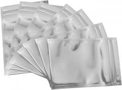 ABOOFAN 100pcs Anti-Static Shielding Bags Translucent Insulation Chip and Mainboard Pouch 8x12cm Dust-Proof for Electronics Storage