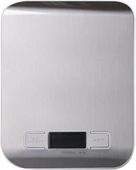 Stainless Steel Kitchen Scale, Baking Electronic, Household