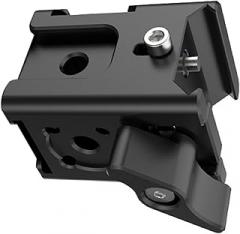 Camera Stabilizer for DSLR Cameras Mount Extension Professional Filming with Up to 4.4lbs Capacity Creative Filmmaking Accessory