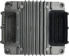 ECU ECM Electronic Control Module 96800726 XAKT 2F MR140 Compatible with Aveo(Red)