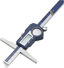 Depth Caliper 150/200/300 Mm Electronic Caliper Depth Gauge Vernier Caliper LCD Digital Electronic Calipers(5113-300)