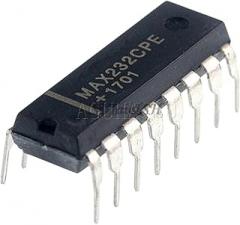 10PCS MAX232CPE MAX232C DIP16 Dip MAX232 RS-232 Drivers/receivers New for Original 2025 High Reliable Electronic Component, Precision, Stable Performance