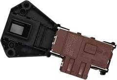 Electronic Door Lock Delay Switch Compatible with Samsung Washing Machine DC64-01538B 120V Washer Parts