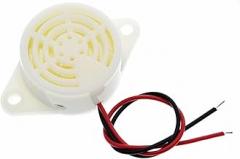 2PC/Lot 95DB Alarm High-Decibel 3-24V 12V Electronic Buzzer Beep Alarm Continuous Beep