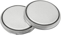 Fowspvzn 2pcs Versatile LIR2032 Lithium Rechargeable Battery Suitable for Various Consumer Electronics Watches Remote Control