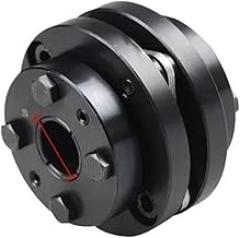 YanchengPaili CSZ Diaphragm Expansion Sleeve Coupling CNC Machine 45# Steel Tool High Torque Spindle Coupling CSZ-56X53