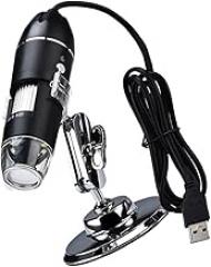 Vaguelly Handheld Electronic Microscope Magnification USB Digital Scope Portable for Screen Mobile Phone Home